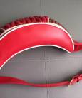 Сумка на пояс Miu Miu Rider Belt Bag Red